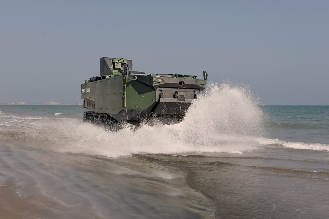 MAV Turkish Vehicle (D)